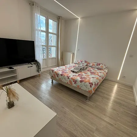 Republique Rue Des Bluets Paris Apartment Exterior photo