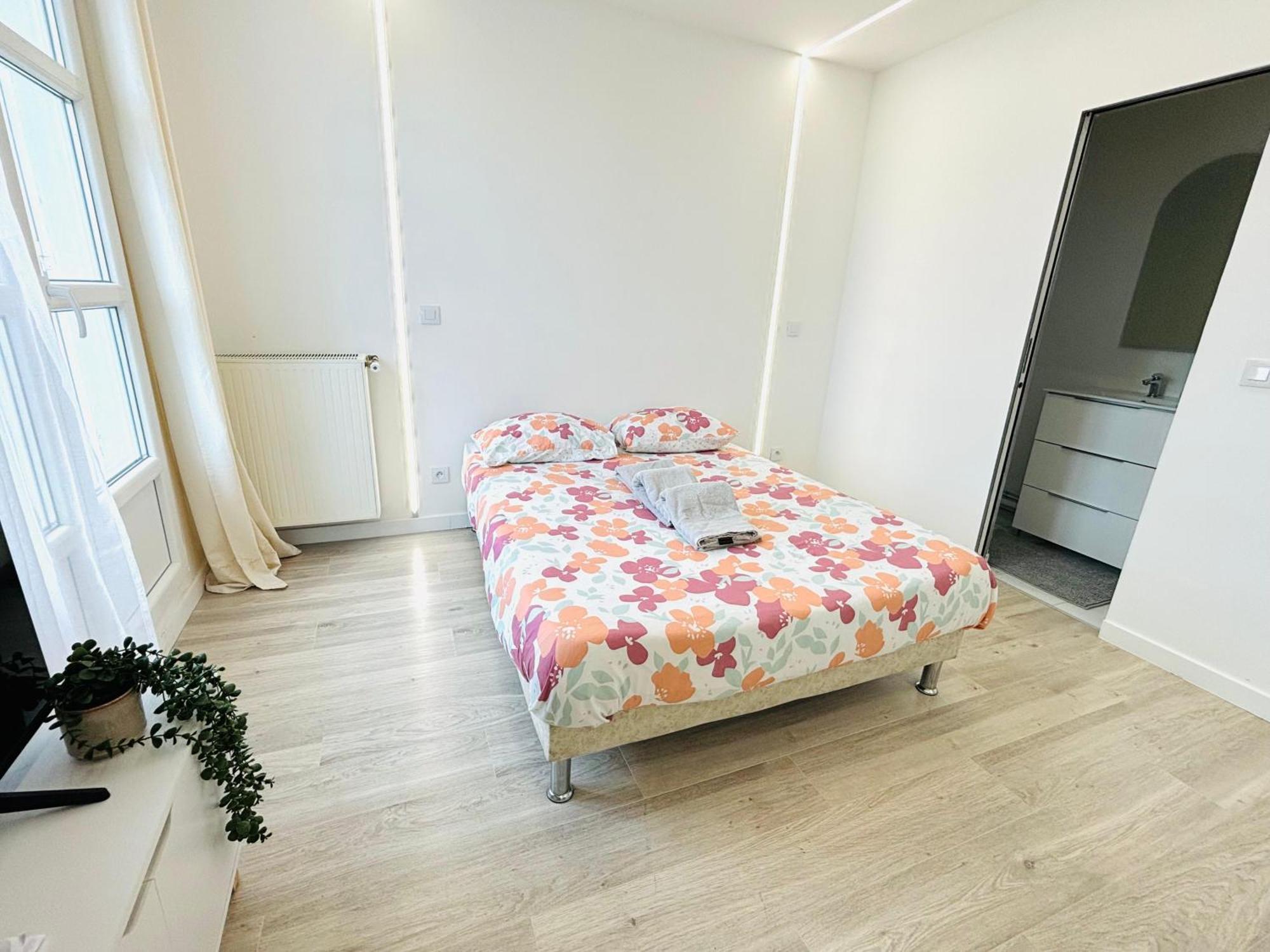 Republique Rue Des Bluets Appartement *